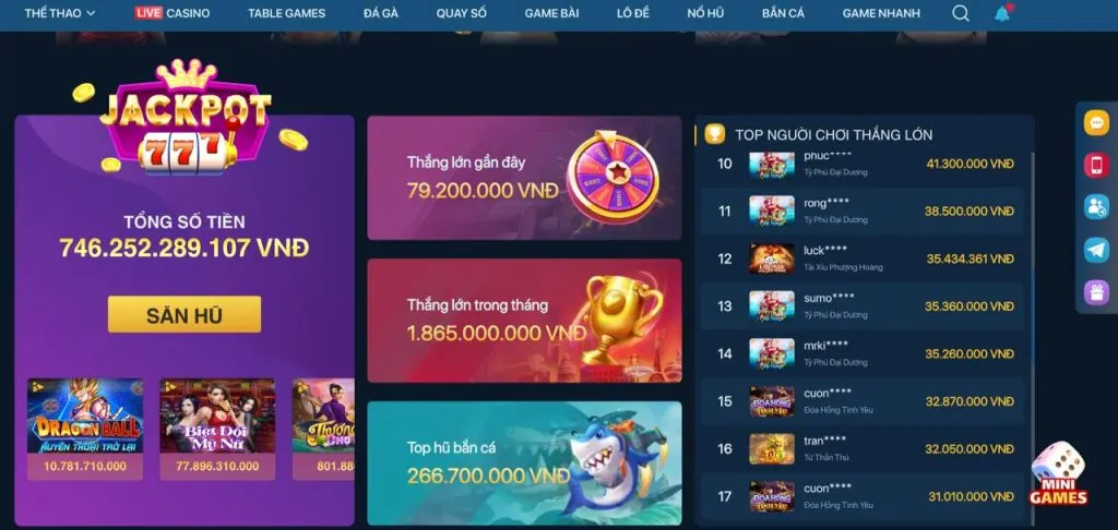 Slots Chủ Đề hi2388 nhà cái
